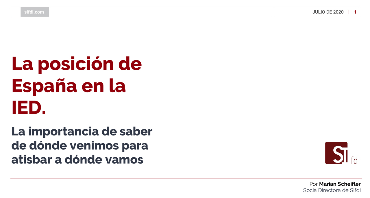 IED España 2019